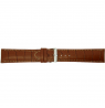Laikrodžio dirželis  CONDOR Croco Grain Extra Long 614L.03.24.W