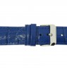 Laikrodžio dirželis CONDOR Croco Grain 285R.05.24.W
