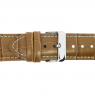 Laikrodžio dirželis CONDOR Croco Grain 285R.27.24.W