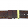 Laikrodžio dirželis CONDOR Camel Grain Extra Long 609L.02.24.Y