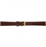 Laikrodžio dirželis  CONDOR Croco Grain 244R.02.14.Y