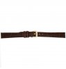 Laikrodžio dirželis  CONDOR Aligator Grain Extra Long 305L.02.12.Y