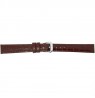 Laikrodžio dirželis CONDOR Croco Grain Watch Strap 119R.02.12.W