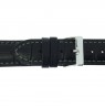 Laikrodžio dirželis  CONDOR Croco Grain Extra Long 614L.01.24.W