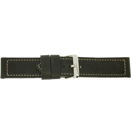 Laikrodžio dirželis CONDOR Heavy Cut Edge Strap 645R.01.26.W