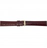 Laikrodžio dirželis CONDOR Extra Long Croco Grain Strap 119L.02.18.Y