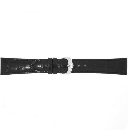 Laikrodžio dirželis  CONDOR Croco Grain 087R.01.18.W