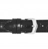 Laikrodžio dirželis  CONDOR Croco Grain 087R.01.18.W