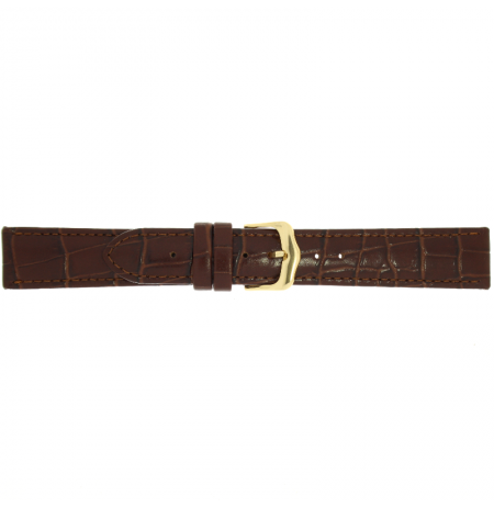 Laikrodžio dirželis  CONDOR Croco Grain 087R.02.18.Y