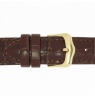 Laikrodžio dirželis  CONDOR Croco Grain 087R.02.18.Y