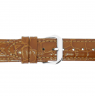 Laikrodžio dirželis CONDOR Croco Grain 119R.03.18.W