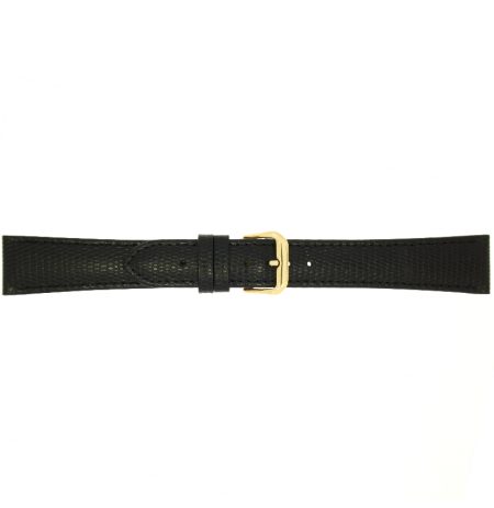 Laikrodžio dirželis CONDOR Semi Padded Lizard Grain Extra Long 065L.01.18.Y