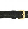 Laikrodžio dirželis CONDOR Semi Padded Lizard Grain Extra Long 065L.01.18.Y
