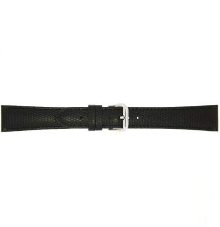 Laikrodžio dirželis CONDOR Semi Padded Lizard Grain Extra Long 065L.01.18.W