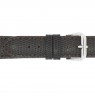 Laikrodžio dirželis CONDOR Semi Padded Lizard Grain Extra Long 065L.02.18.W