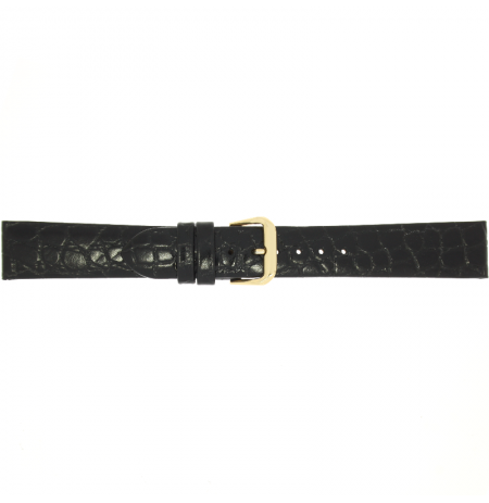Laikrodžio dirželis  in CONDOR Croco Grain 244R.01.18.Y