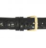 Laikrodžio dirželis  in CONDOR Croco Grain 244R.01.18.Y