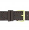Laikrodžio dirželis  CONDOR Padded Calf Extra Long 123L.02.18.Y