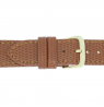 Laikrodžio dirželis CONDOR Lizard Grain Strap 177R.03.18.Y