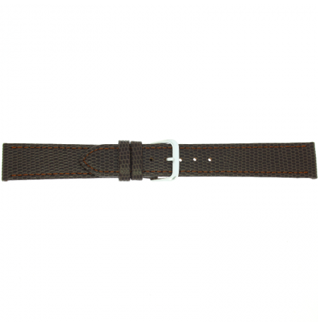 Laikrodžio dirželis CONDOR Lizard Grain Strap 177R.02.18.W