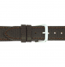 Laikrodžio dirželis CONDOR Lizard Grain Strap 177R.02.18.W