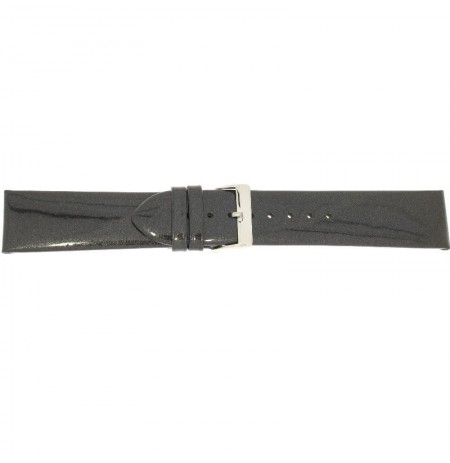 Laikrodžio dirželis  CONDOR Patent Leather 669R.01A.18.W