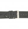 Laikrodžio dirželis  CONDOR Patent Leather 669R.01A.18.W