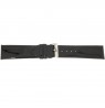 Laikrodžio dirželis  CONDOR Patent Leather 669R.01.18.W