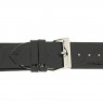 Laikrodžio dirželis  CONDOR Patent Leather 669R.01.18.W