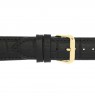 Laikrodžio dirželis  CONDOR Aligator Grain Extra Long 305L.01.18.Y