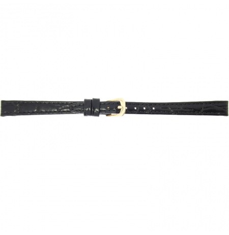 Laikrodžio dirželis  CONDOR Croco Grain 082R.01.10.Y