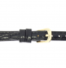 Laikrodžio dirželis  CONDOR Croco Grain 082R.01.10.Y