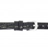 Laikrodžio dirželis  CONDOR Croco Grain 082R.01.10.W