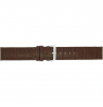 Laikrodžio dirželis CONDOR Padded Aligator Grain Parallel Shape 328R.02.20.W