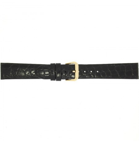 Laikrodžio dirželis CONDOR Croco Grain Watch Strap 244R.01.20.Y