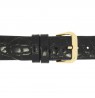 Laikrodžio dirželis CONDOR Croco Grain Watch Strap 244R.01.20.Y