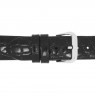 Laikrodžio dirželis CONDOR Croco Grain Watch Strap 244R.01.20.W