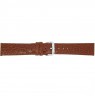 Laikrodžio dirželis CONDOR Croco Grain Watch Strap 244R.03.20.W