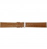 Laikrodžio dirželis CONDOR Croco Grain Watch Strap 119R.03.20.W