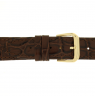 Laikrodžio dirželis  CONDOR Croco Grain 082R.02.20.Y