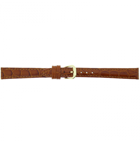 Laikrodžio dirželis CONDOR Croco Grain Watch Strap 119R.03.12.Y