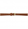 Laikrodžio dirželis CONDOR Croco Grain Watch Strap 119R.03.12.Y