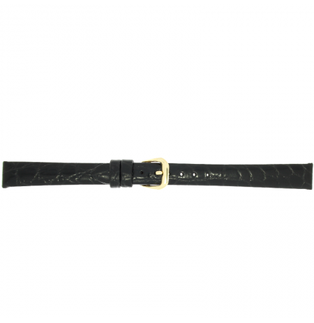 Laikrodžio dirželis  CONDOR Croco Grain 244R.01.12.Y