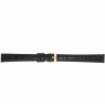 Laikrodžio dirželis  CONDOR Croco Grain 244R.01.12.Y