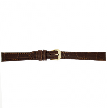 Laikrodžio dirželis CONDOR Alligator Grain 305R.02.12.Y