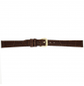 Laikrodžio dirželis CONDOR Alligator Grain 305R.02.12.Y