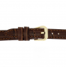 Laikrodžio dirželis CONDOR Alligator Grain 305R.02.12.Y