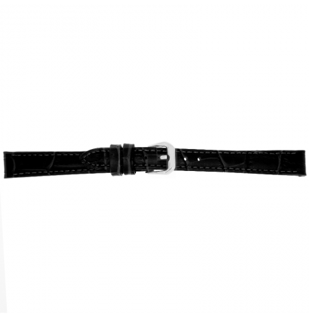 Laikrodžio dirželis CONDOR Alligator Grain 305R.01.12.W