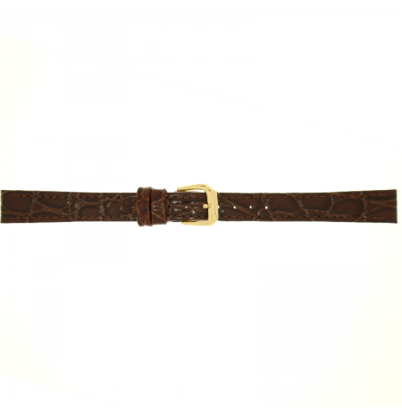 Laikrodžio dirželis CONDOR Croco grain 082R.02.12.Y