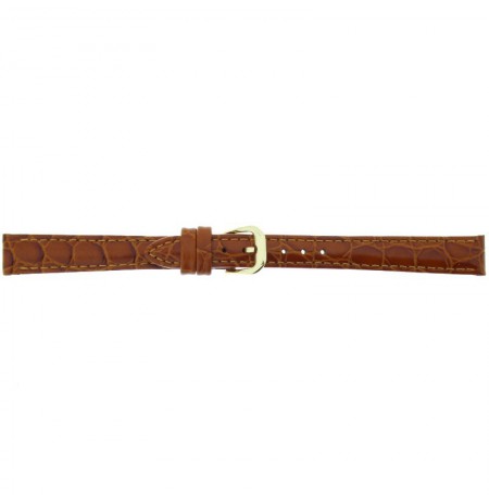 Laikrodžio dirželis CONDOR Croco Grain Watch Strap 119R.03.14.Y